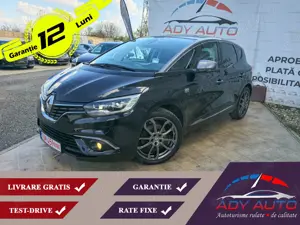 Renault Scenic Automat 2016 Livrare gratis toata tara. RATE FIXE. Buy-back . Test drive .