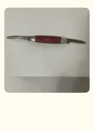 Briceag vintage HUGO KOLLER SOLINGEN cu insemn Eagle.