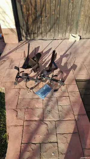 Vind motocultor cu remorca - imagine 5