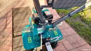 Vind motocultor cu remorca - imagine 4