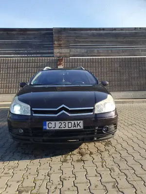 Citroen C5 Exclusive Break