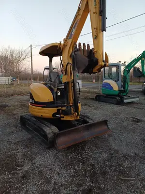 Miniexcavator Caterpillar 303 - imagine 9