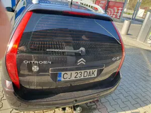 Citroen C5 Exclusive Break  - imagine 3