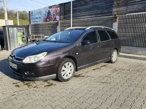 Citroen C5 Exclusive Break  - imagine 2