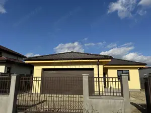 Casa individuala - spatiu generos - posibilitate alegere finisaje
