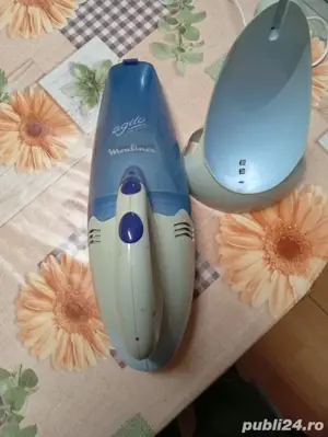 Aspirator masa cu acumulator 