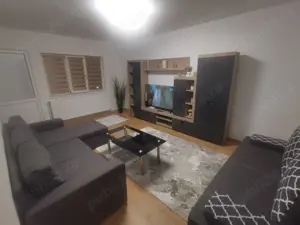 Inchiriez apartament 2 camere decomandate Rovine Centrala termica etaj 1