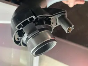 Furtun aspirator Miele 6179742 SES125-3 cu maner si racord aspirator