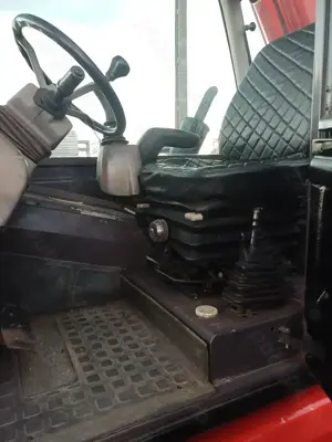 Incarcator telescopic Manitou  - imagine 7