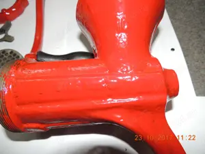 Masina tocat (STAS 4139-58) - Nr.8