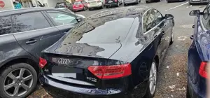 Audi A5manual quattro 2011,4x4,2uși EURO5,full piele,navigație mare LED+xenon170CP,distribuție nouă
