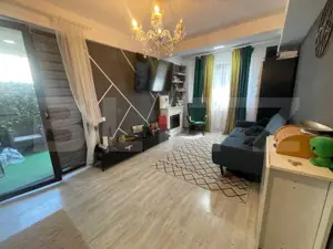 Apartament de 3 camere, 63mp utili si terasa 40mp, in zona Rediu 
