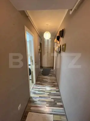 Apartament de 3 camere, 63mp utili si terasa 40mp, in zona Rediu  - imagine 9