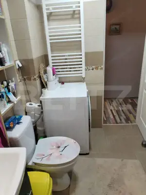 Apartament de 3 camere, 63mp utili si terasa 40mp, in zona Rediu  - imagine 8