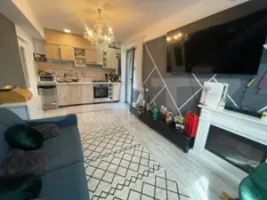 Apartament de 3 camere, 63mp utili si terasa 40mp, in zona Rediu  - imagine 2