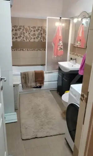 Apartament de 3 camere, 63mp utili si terasa 40mp, in zona Rediu  - imagine 7