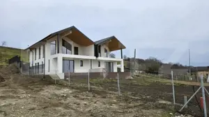 Duplex cu vedere panoramică