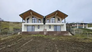 Casa de vanzare tip duplex Valea Voievozilor - imagine 14