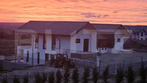 Casa de vanzare tip duplex Valea Voievozilor - imagine 11