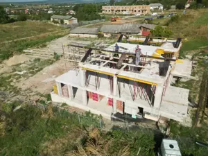 Casa de vanzare tip duplex Valea Voievozilor - imagine 4