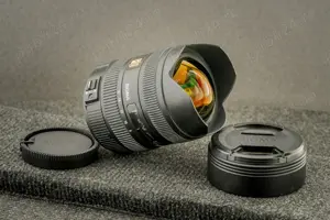 Obiectiv Sigma 8-16mm f4.5-5.6