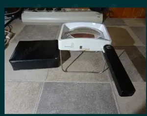 Lupa Eschenbach 3X fresnel (24x 16) cm