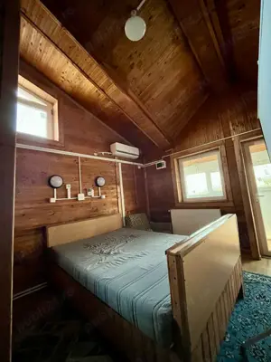 Casa de vanzare 5 camere S+P+E, Movilita, zona linistita in apropiere de lac, 40km de Bucuresti - imagine 8