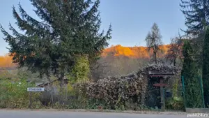 Vand teren 465 mp in statiunea Slanic Prahova schimb cu teren la mare - imagine 4