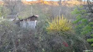 Vand teren 465 mp in statiunea Slanic Prahova schimb cu teren la mare - imagine 3