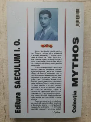 Ovidiu Papadima - O viziune românească asupra lumii - imagine 2