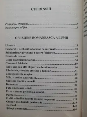 Ovidiu Papadima - O viziune românească asupra lumii - imagine 4