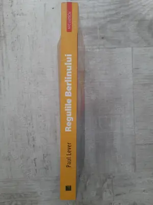 Paul Lever - Regulile Berlinului. Europa şi calea germană - imagine 3