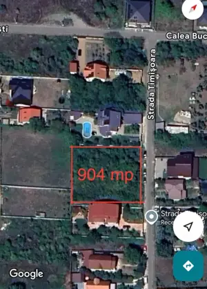 Teren de vanzare in Branesti -Deschidere 20m-Asfalt-Toate utilitatile