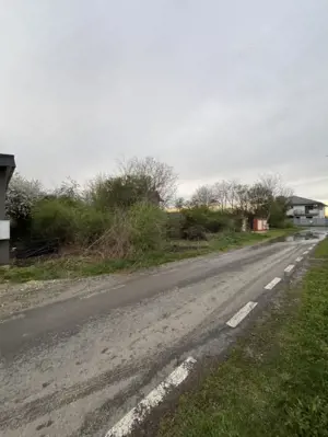 Teren de vanzare in Branesti -Deschidere 20m-Asfalt-Toate utilitatile - imagine 4