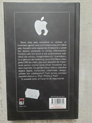 George Beahm - ISteve - Steve Jobs despre Steve Jobs - imagine 5