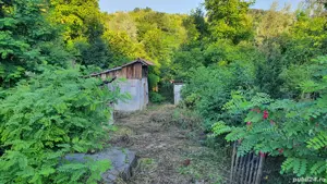 Vand teren 465 mp in statiunea Slanic Prahova schimb cu teren la mare - imagine 7