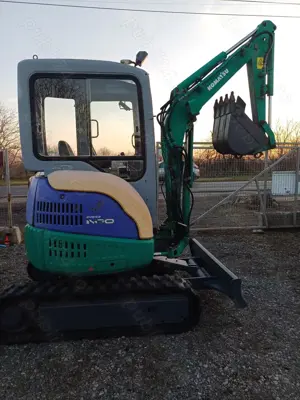 Miniexcavatoare - imagine 2