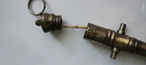 bricheta unicat vintige - imagine 3