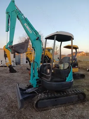 Miniexcavatoare - imagine 6