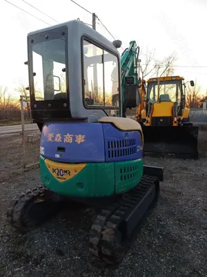 Miniexcavatoare - imagine 4