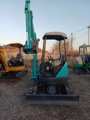 Miniexcavatoare - imagine 7