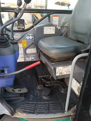 Miniexcavatoare - imagine 8