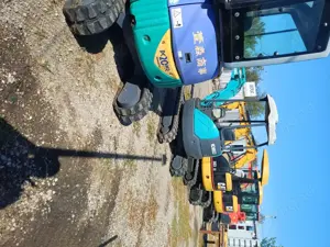 Miniexcavatoare - imagine 9