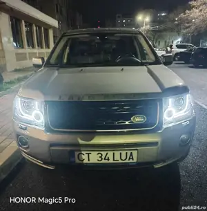 Land rover freelander 2 facelift - imagine 2