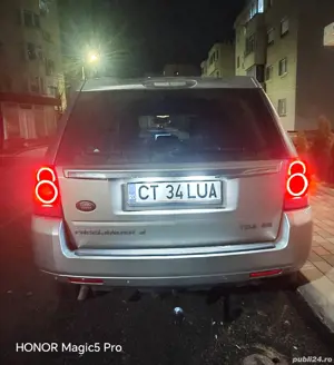 Land rover freelander 2 facelift - imagine 4