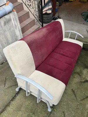 Canapea living dormitor - imagine 2