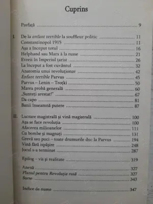 Elisabeth Heresch - Documentele secrete Parvus - imagine 4