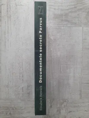Elisabeth Heresch - Documentele secrete Parvus - imagine 3