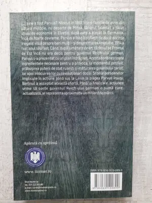 Elisabeth Heresch - Documentele secrete Parvus - imagine 2