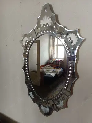 Oglinda lucrata manual